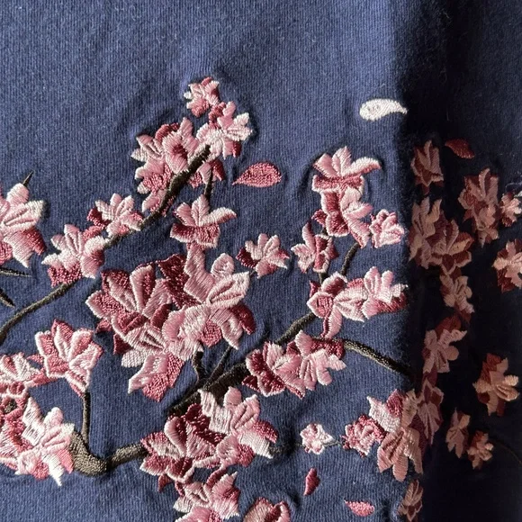 Box Lunch Disney Mushu Mulan Floral Women T-Shirt Large - Picture 7 of 10